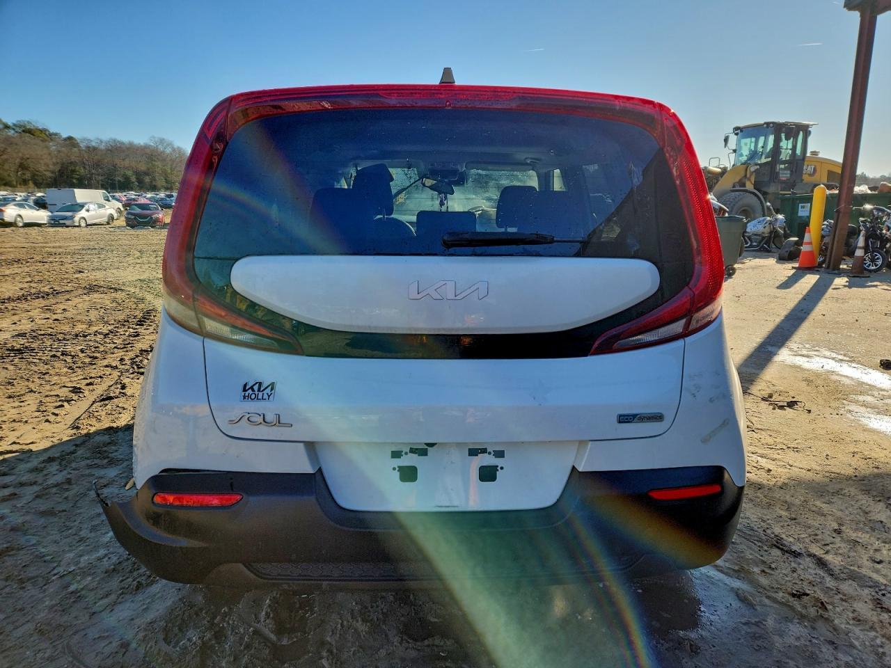 2022 Kia Soul Ex - Фото 6