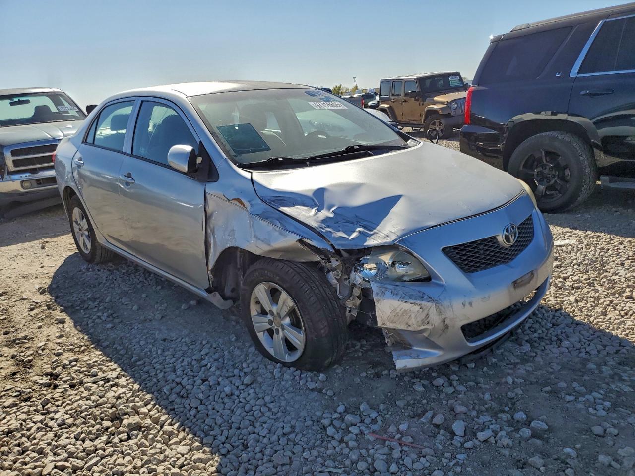 2010 Toyota Corolla Le - Фото 4