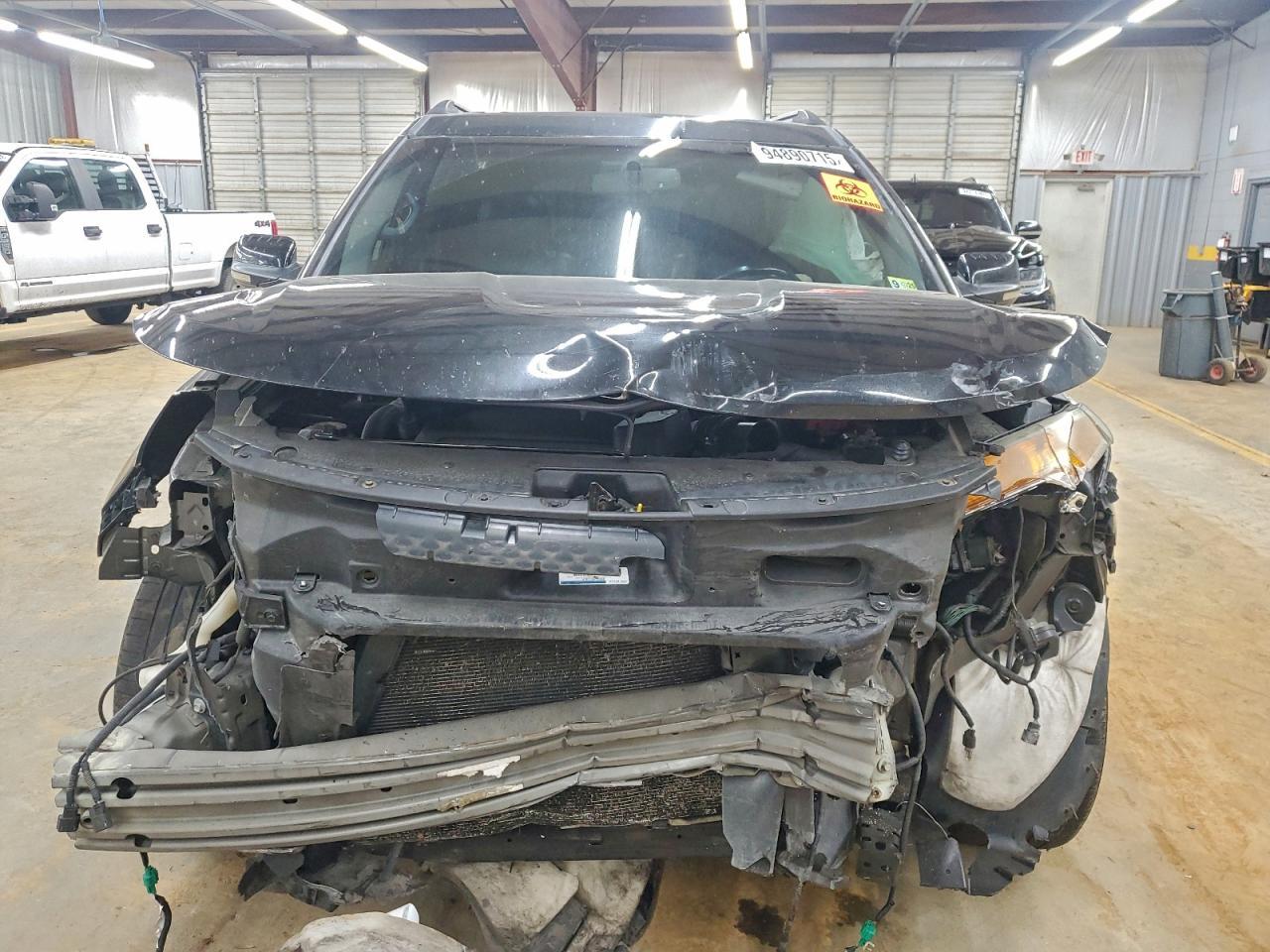 2013 Ford Explorer Xlt - Фото 5