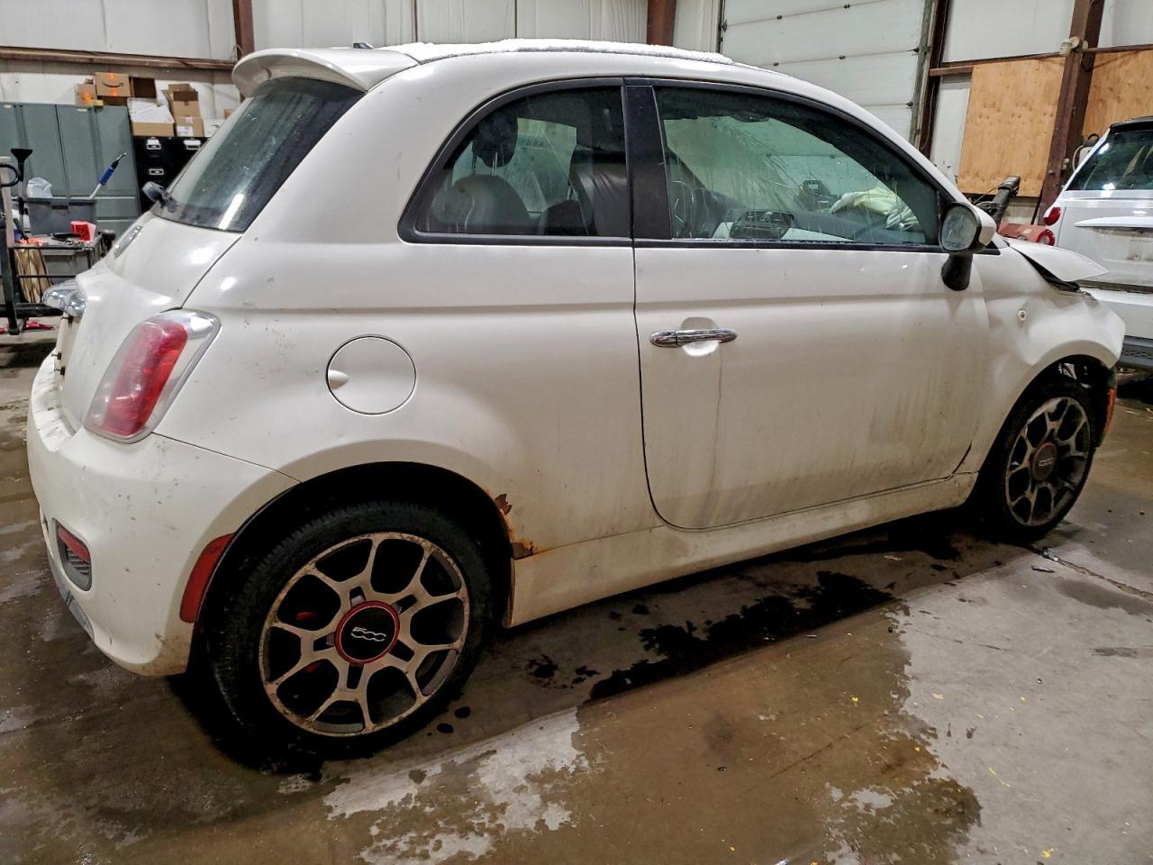 2014 Fiat 500 Sport - Фото 3