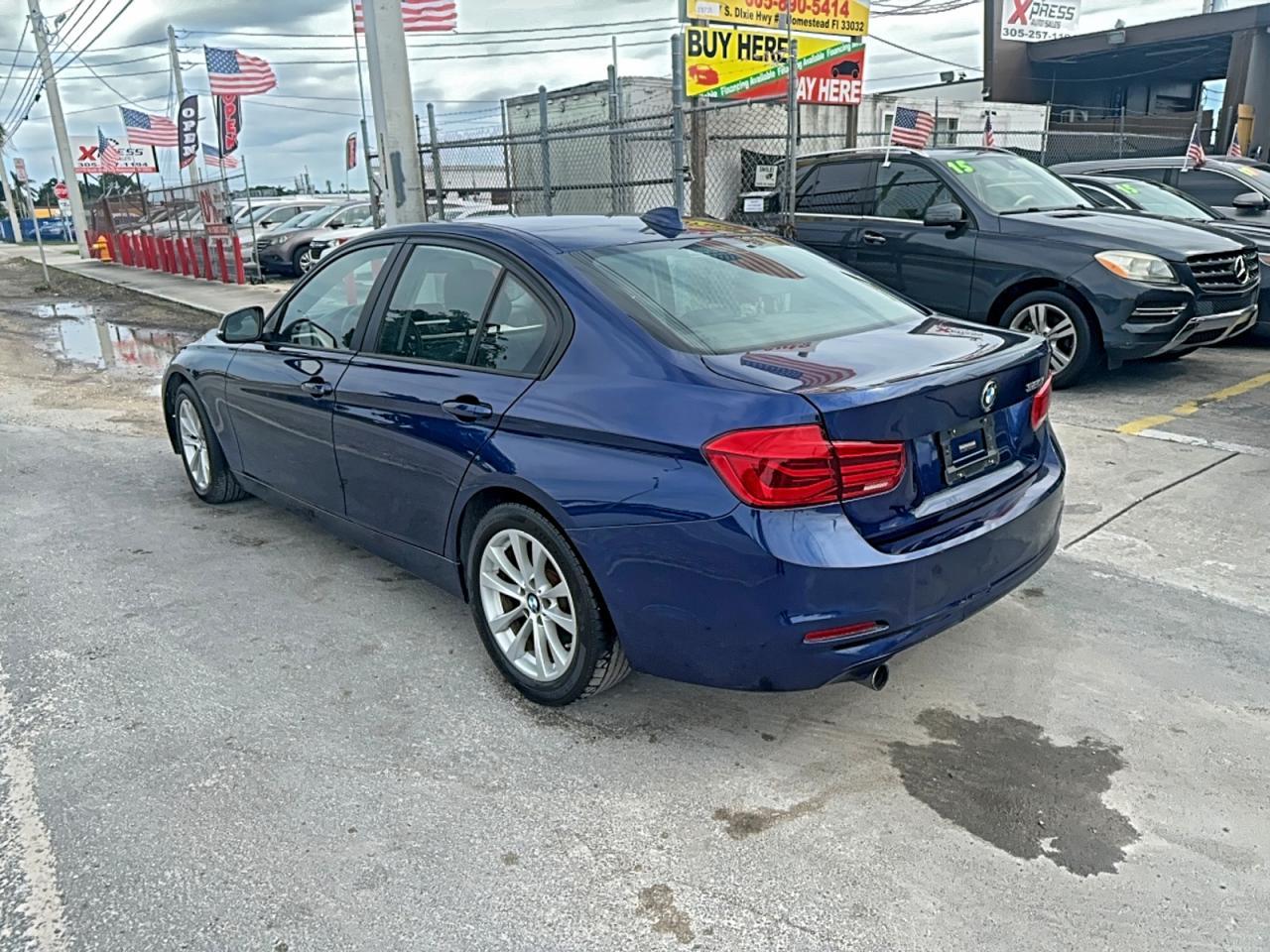 2018 BMW 320 I - Image 3