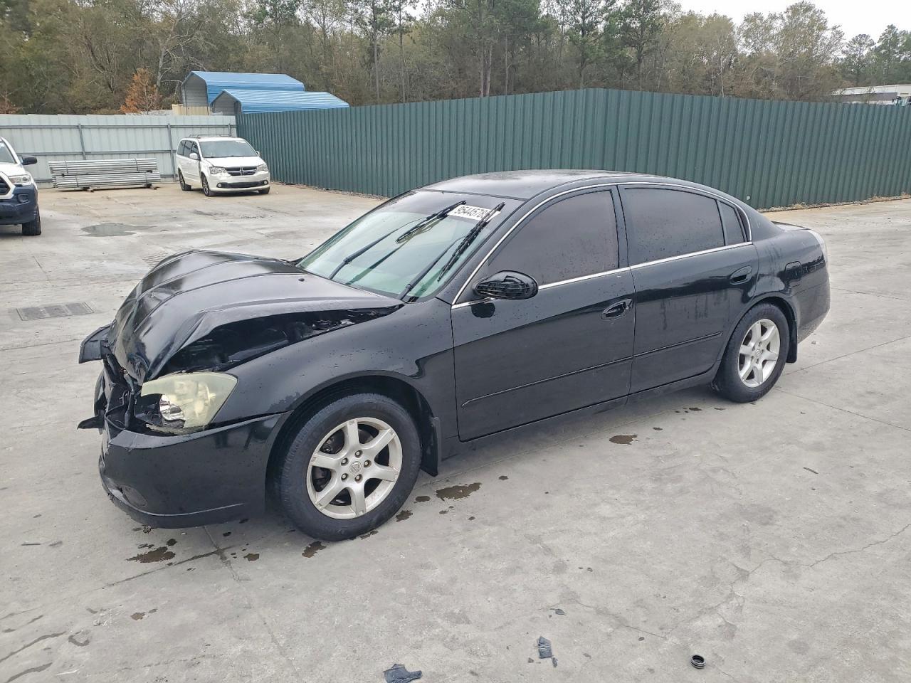 2006 Nissan Altima S