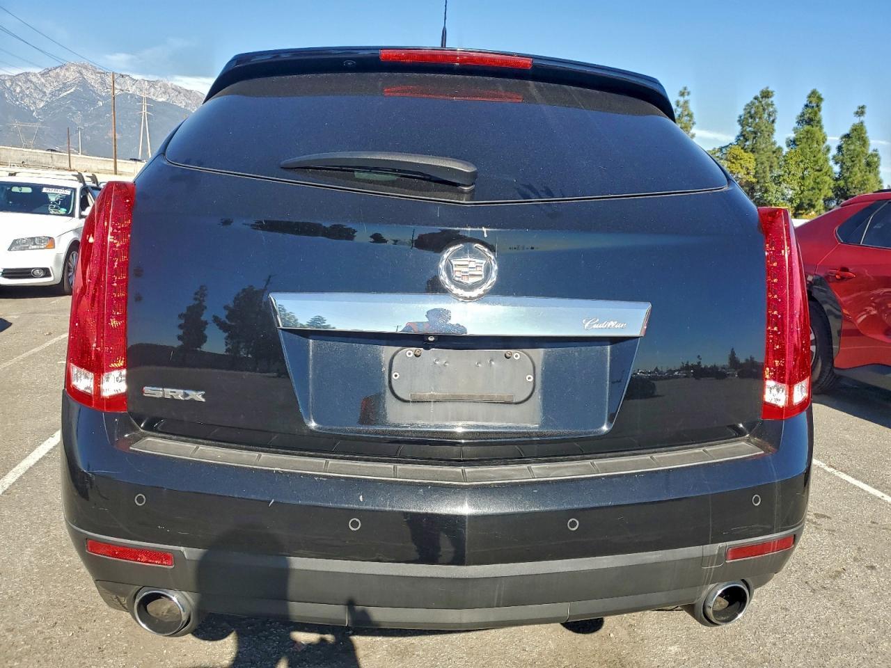 2011 Cadillac Srx Luxury Collection - Фото 6