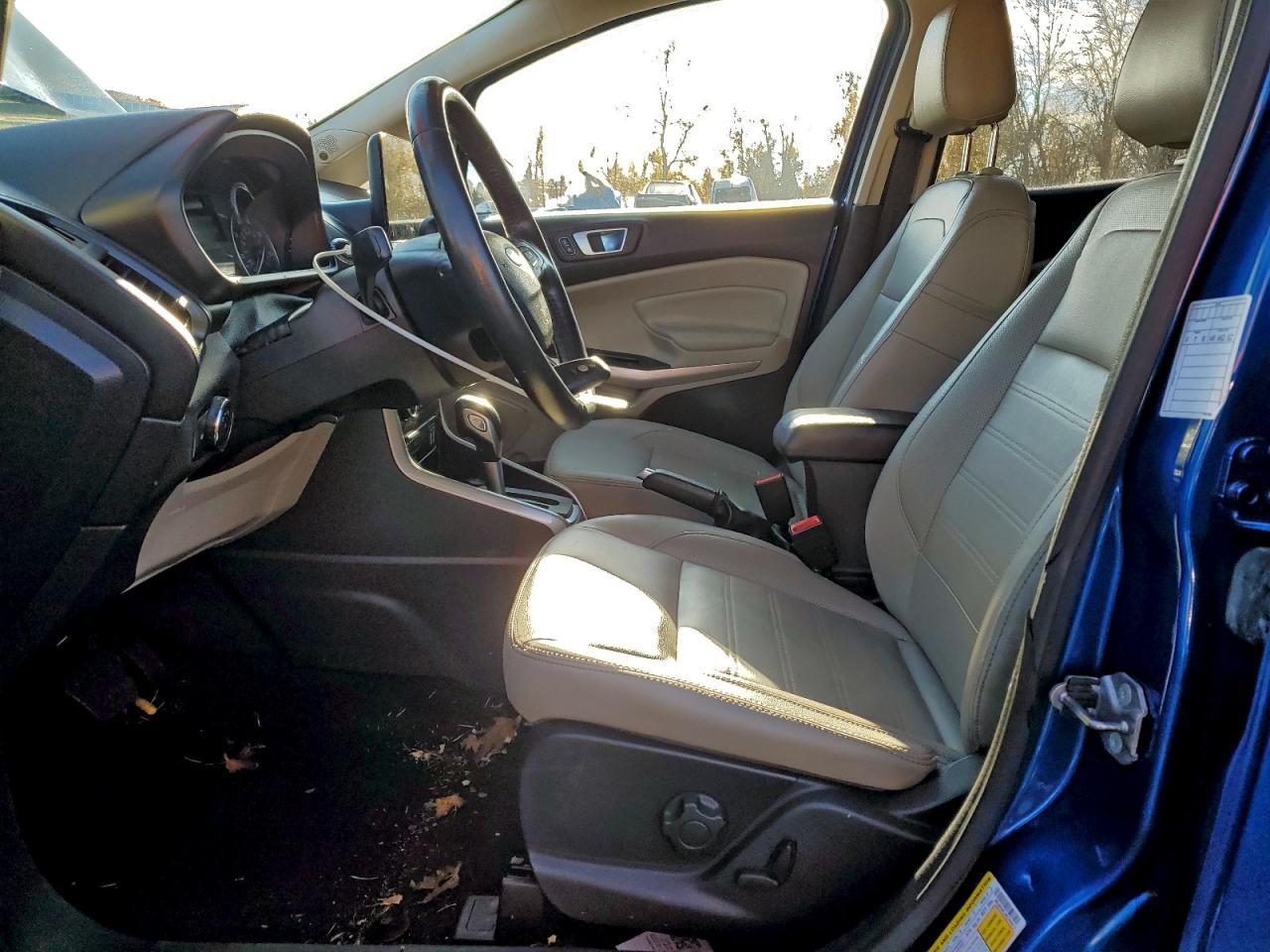 2019 Ford Ecosport Titanium - Image 7