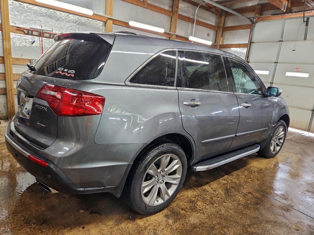 2012 Acura Mdx Advance - Фото 3