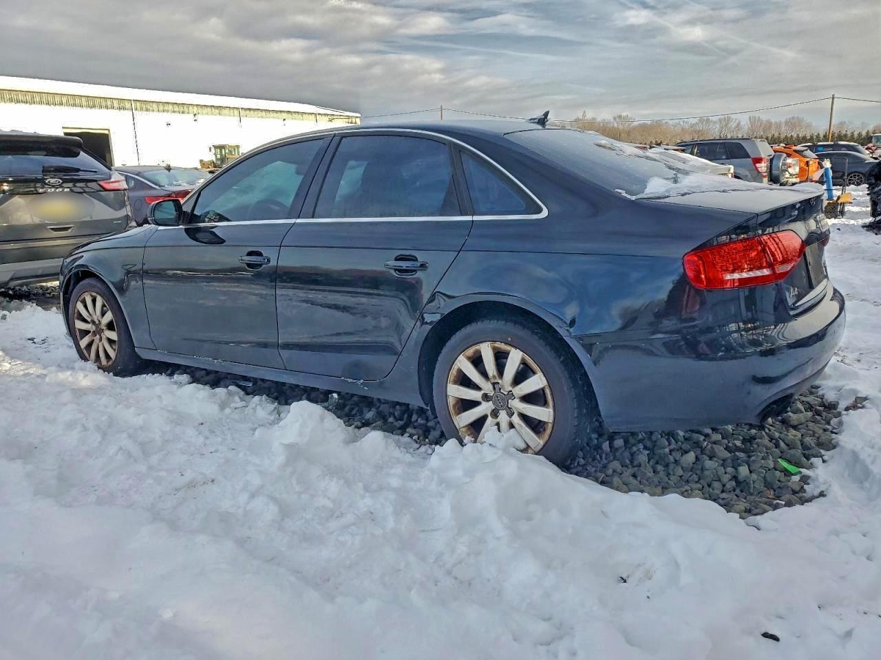 2010 Audi A4 Premium Plus - Image 2