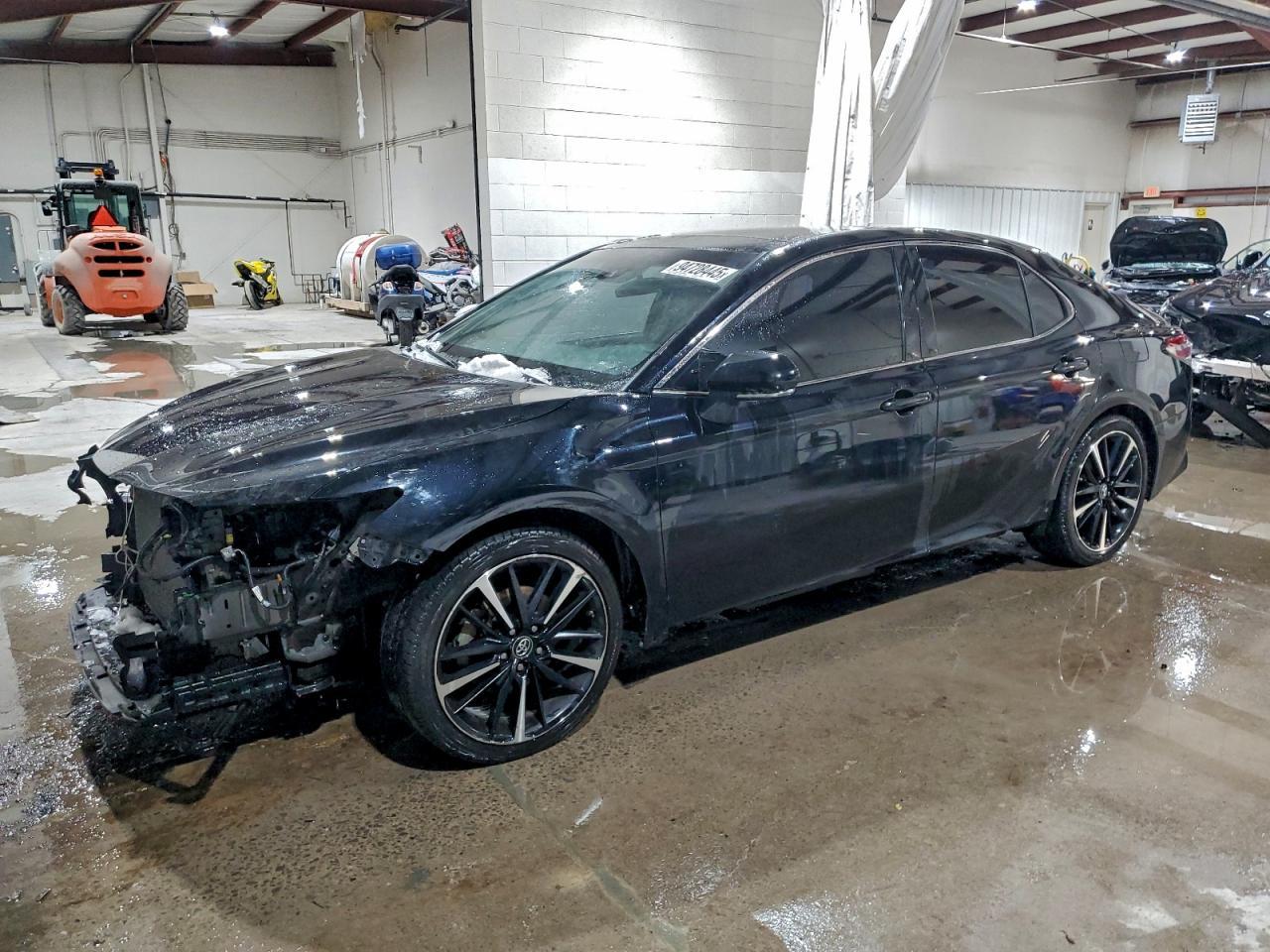 2018 Toyota Camry Xse