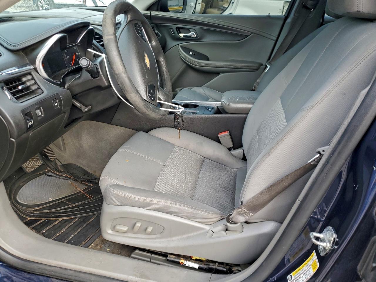 2015 Chevrolet Impala Ls - Фото 7