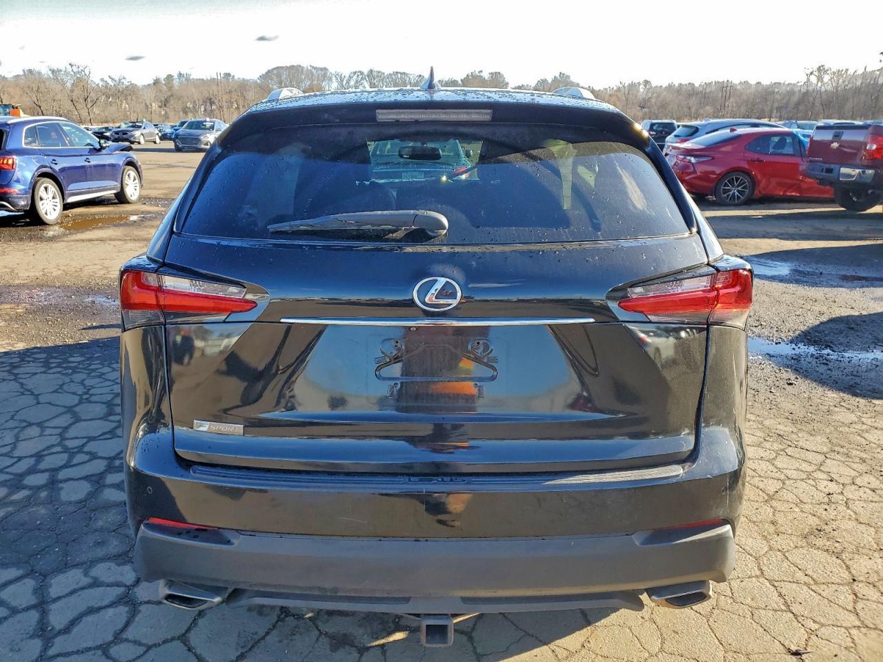 2017 Lexus Nx200T - Фото 6