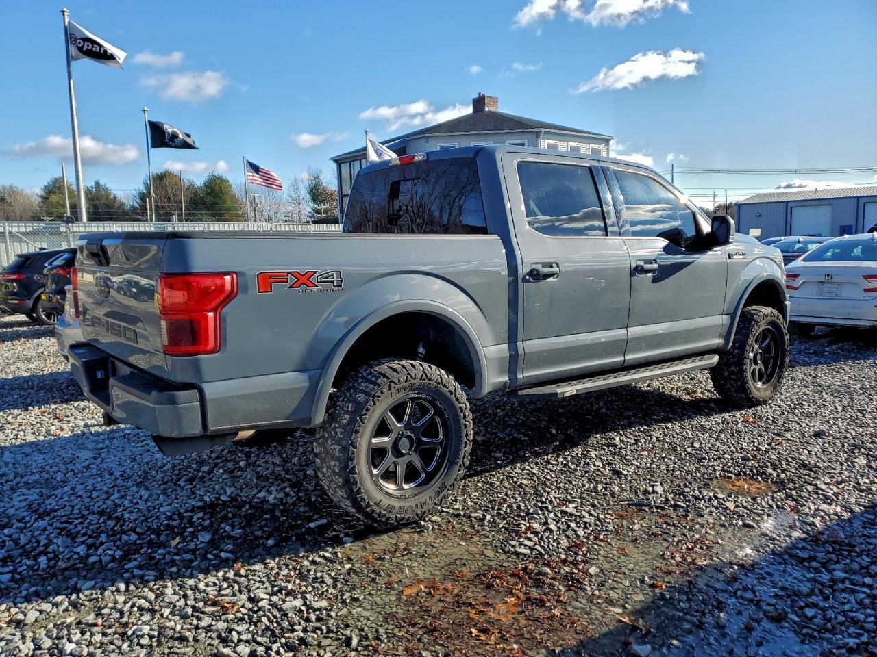 2019 Ford F150 Supercrew - Image 3