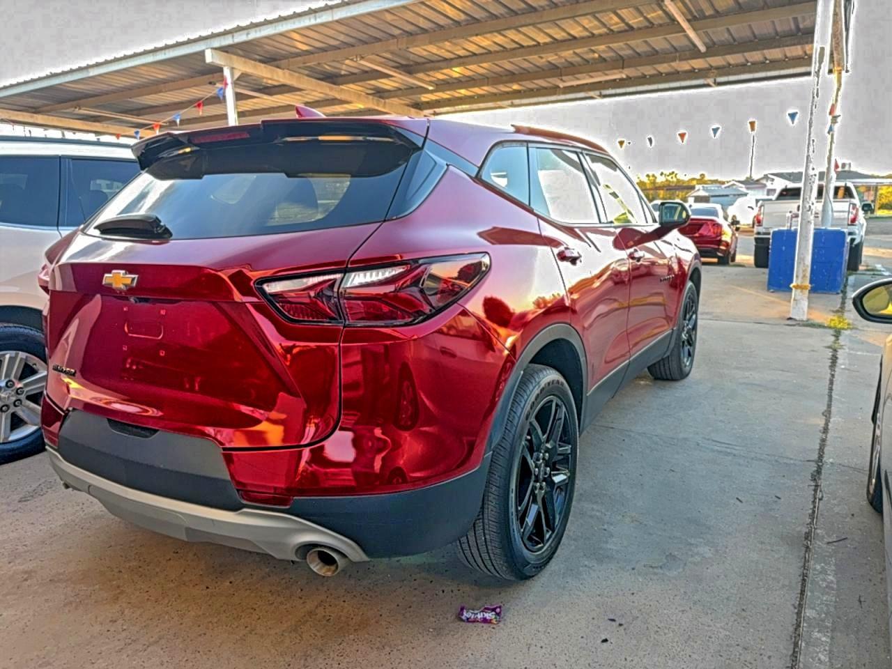 2021 Chevrolet Blazer 2Lt - Фото 4