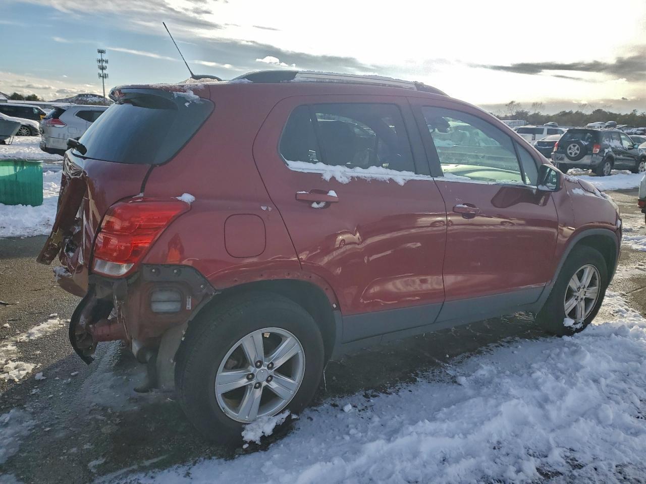 2019 Chevrolet Trax 1Lt - Фото 3