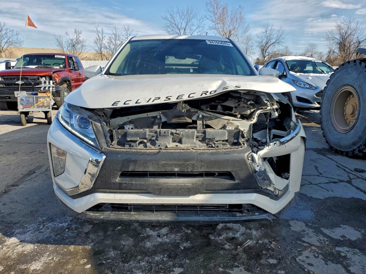 2019 Mitsubishi Eclipse Cross Es - Фото 5