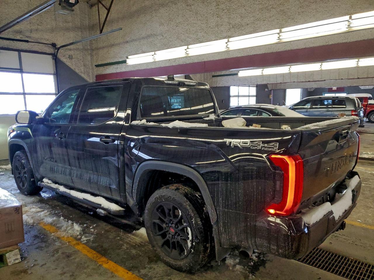 2025 Toyota Tundra Crewmax Limited - Image 2