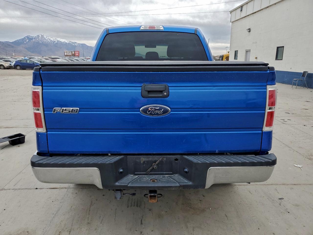 2013 Ford F150 Supercrew - Фото 6