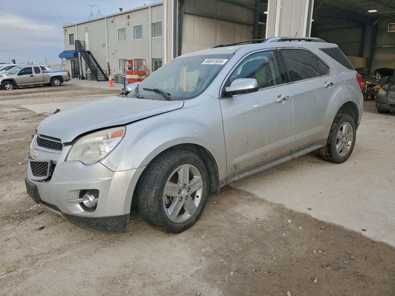 2014 Chevrolet Equinox Ltz
