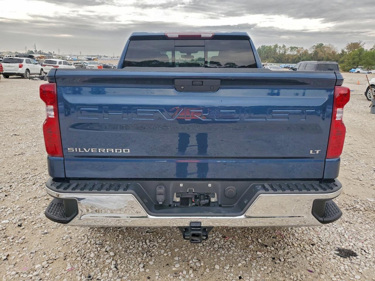 2021 Chevrolet Silverado C1500 Lt - Фото 6