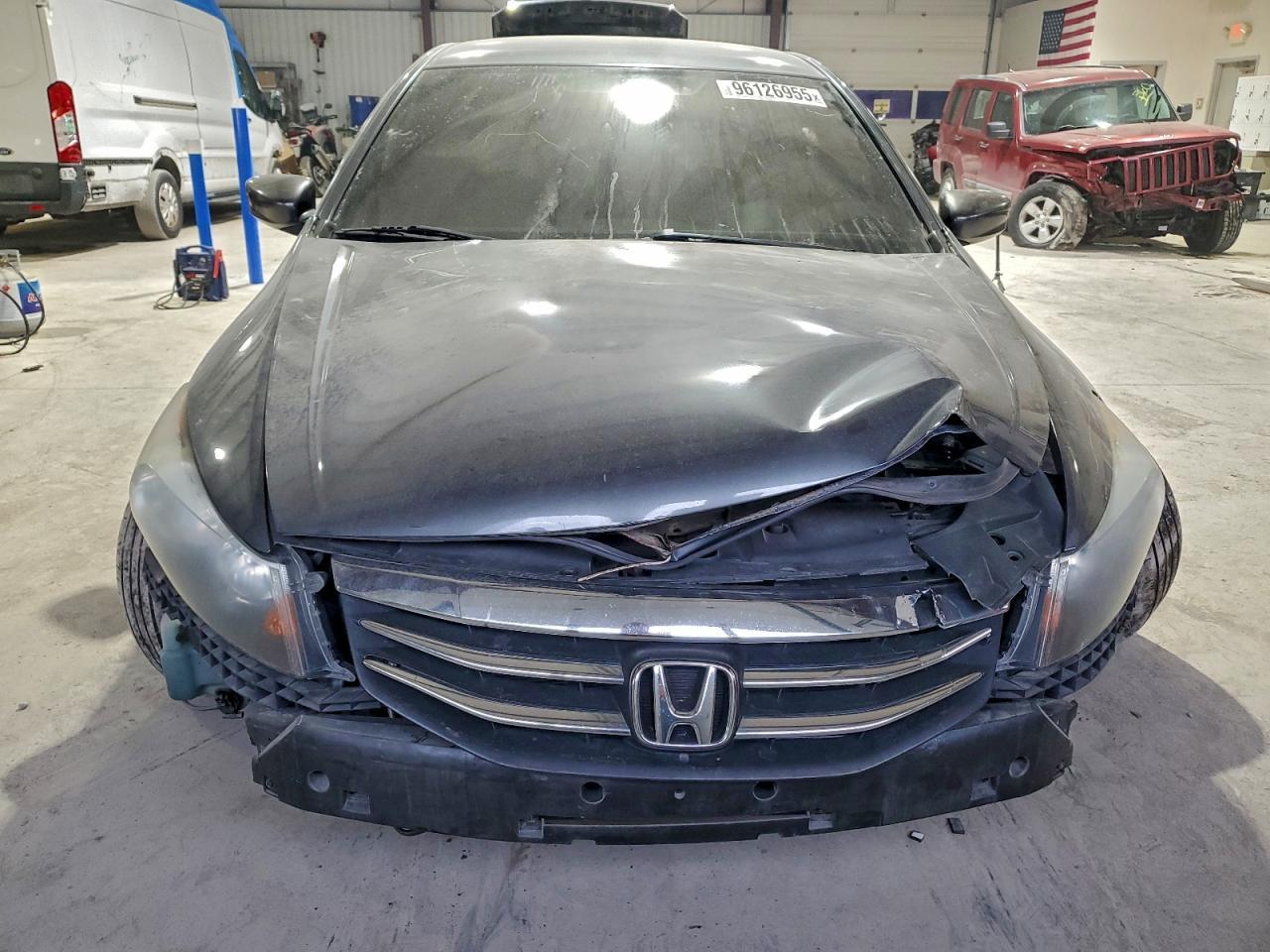2011 Honda Accord Lxp - Фото 5