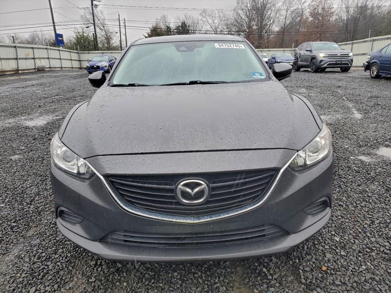 2017 Mazda 6 Touring - Image 5