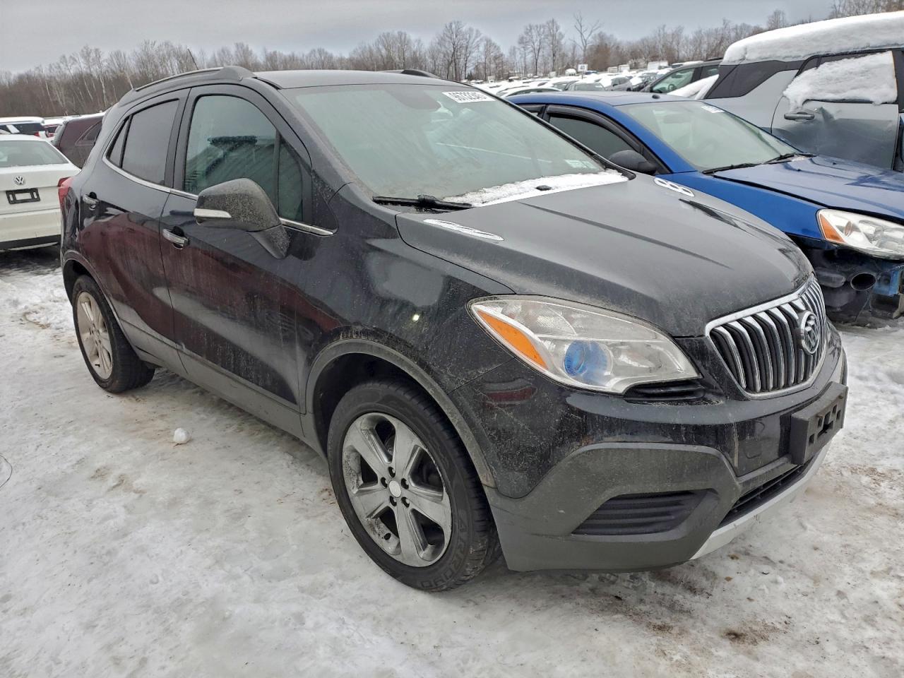 2015 Buick Encore - Фото 4