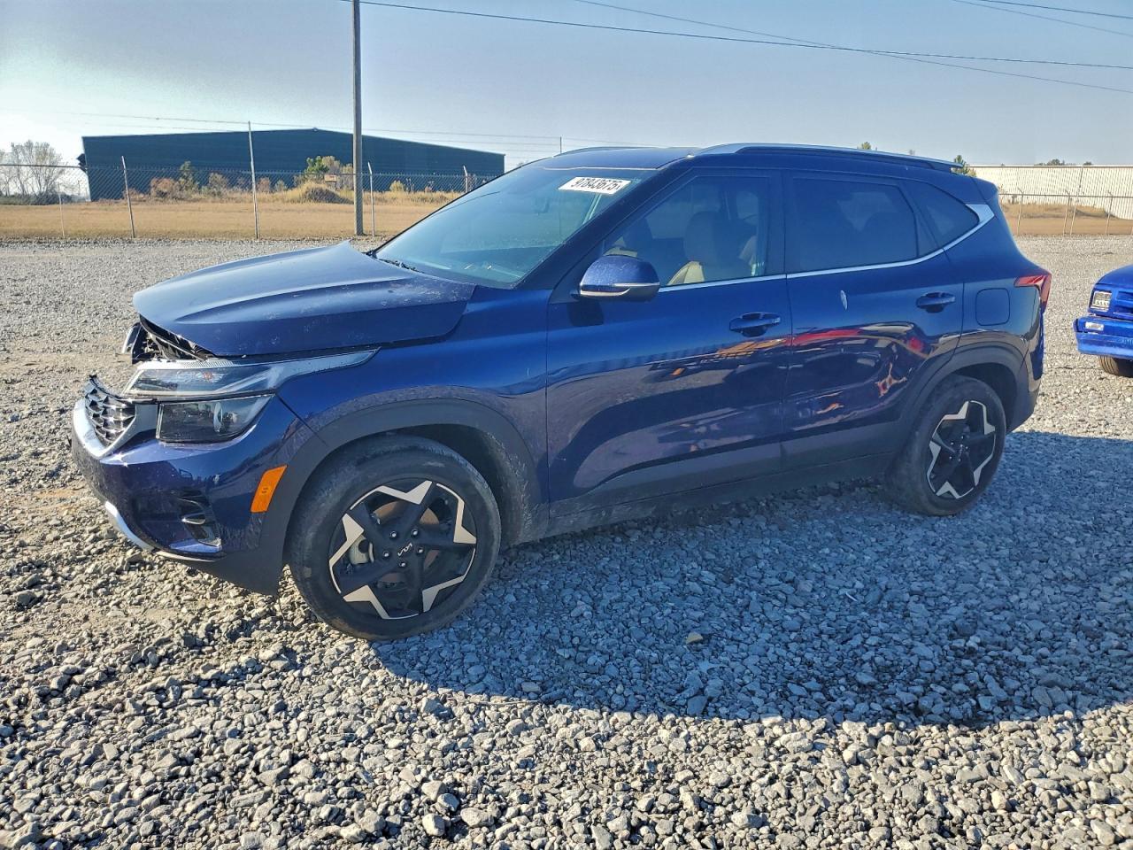 2024 Kia Seltos Ex
