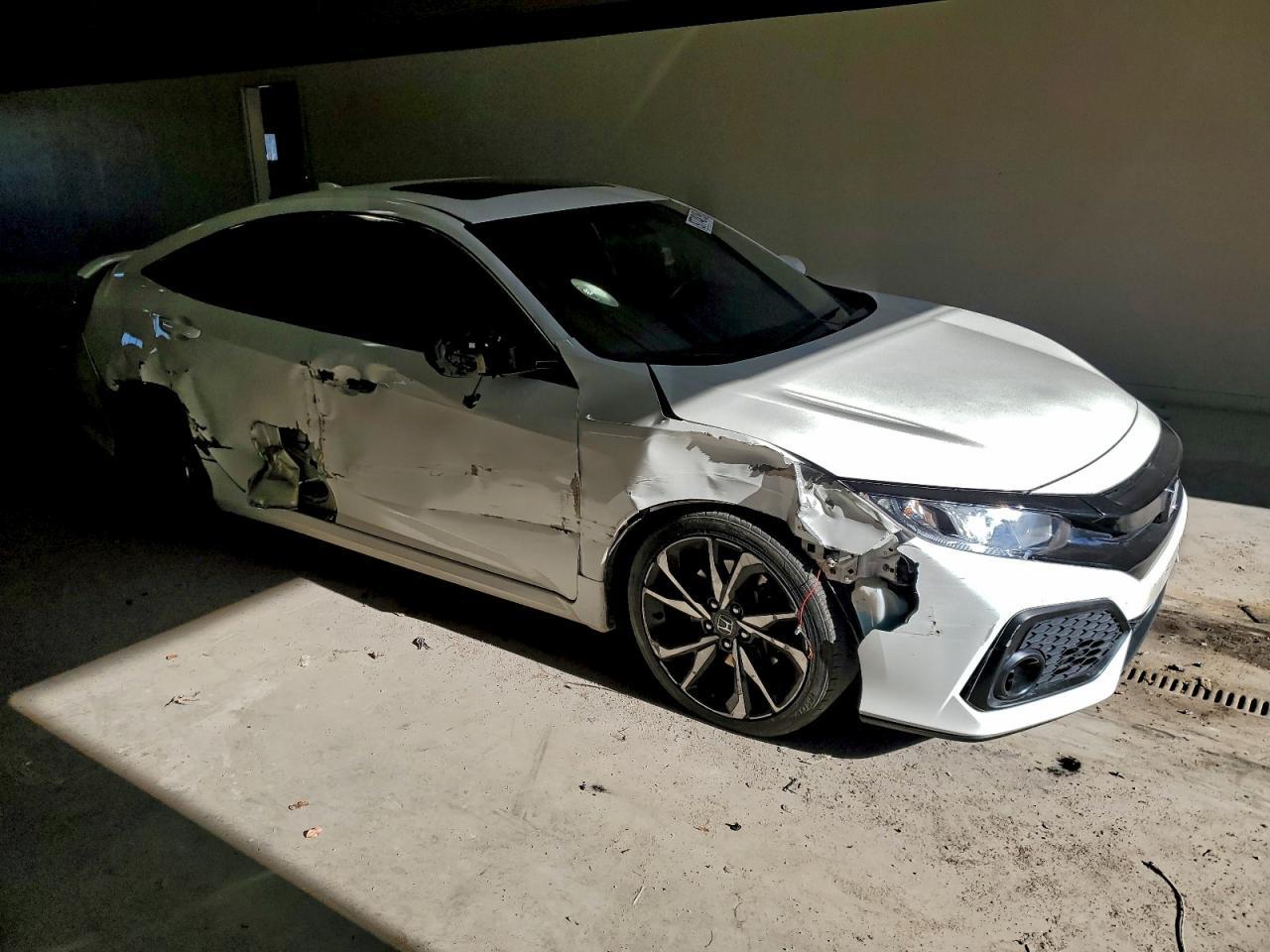 2018 Honda Civic Si - Image 4