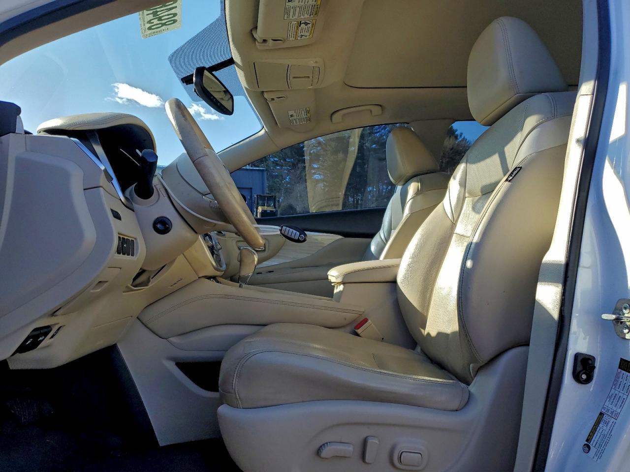 2016 Nissan Murano Platinum - Image 7