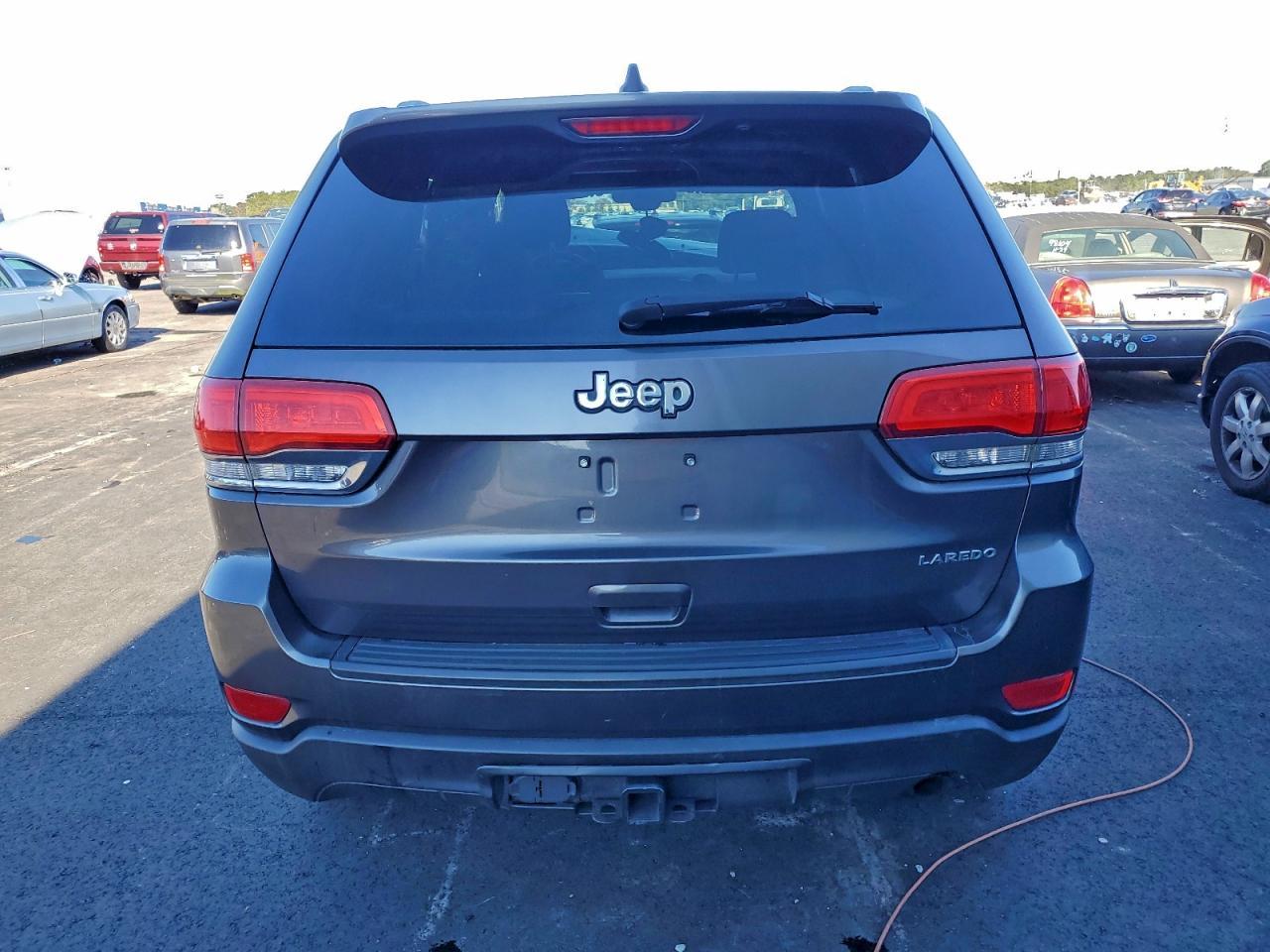 2014 Jeep Grand Cherokee Laredo - Фото 6