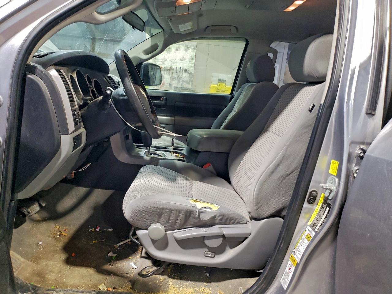 2010 Toyota Tundra Double Cab Sr5 - Фото 7