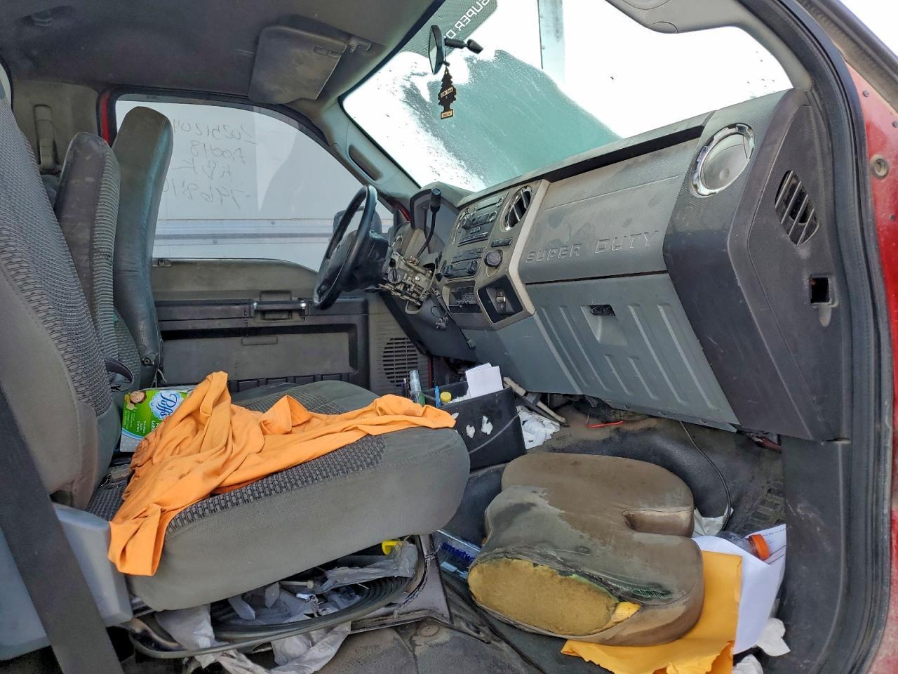 2013 Ford F650 Super Duty Rollback Truck - Фото 5