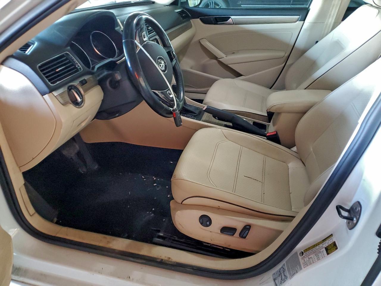 2017 Volkswagen Passat Se - Image 7