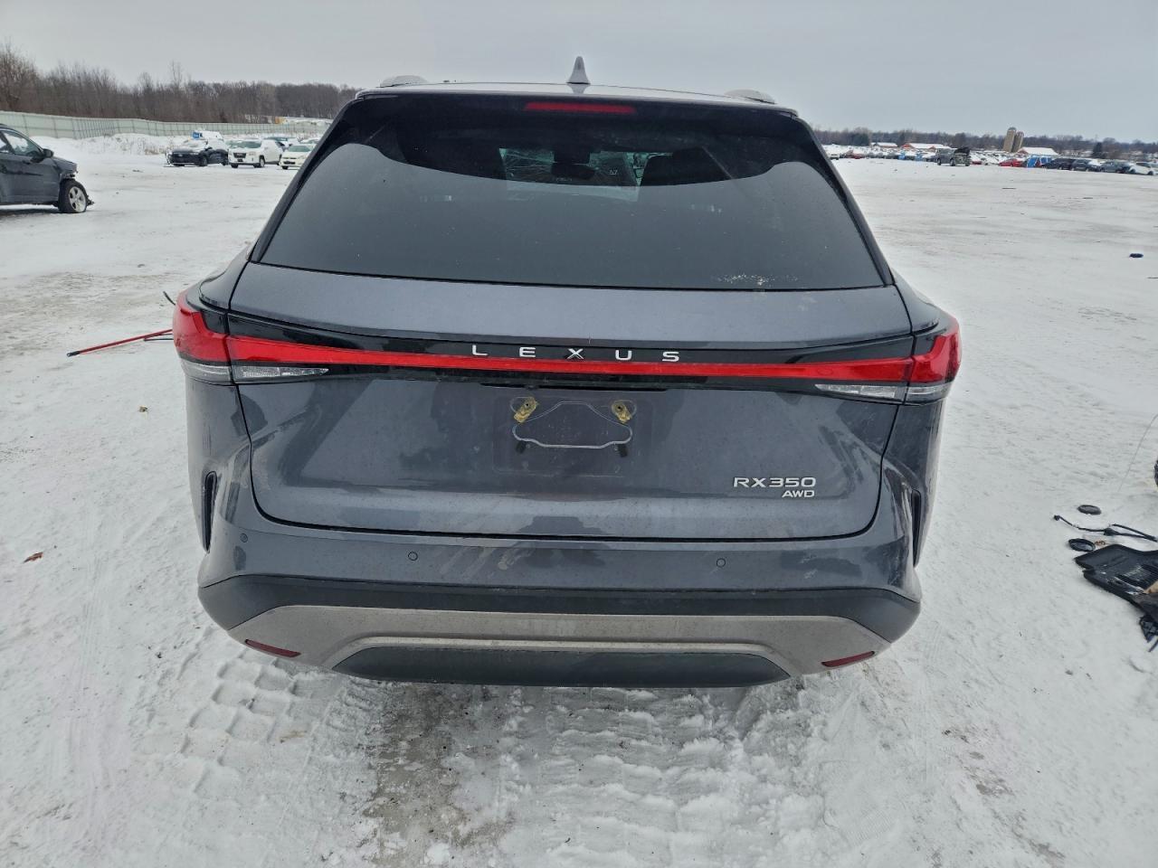 2023 Lexus Rx 350 Base - Фото 6