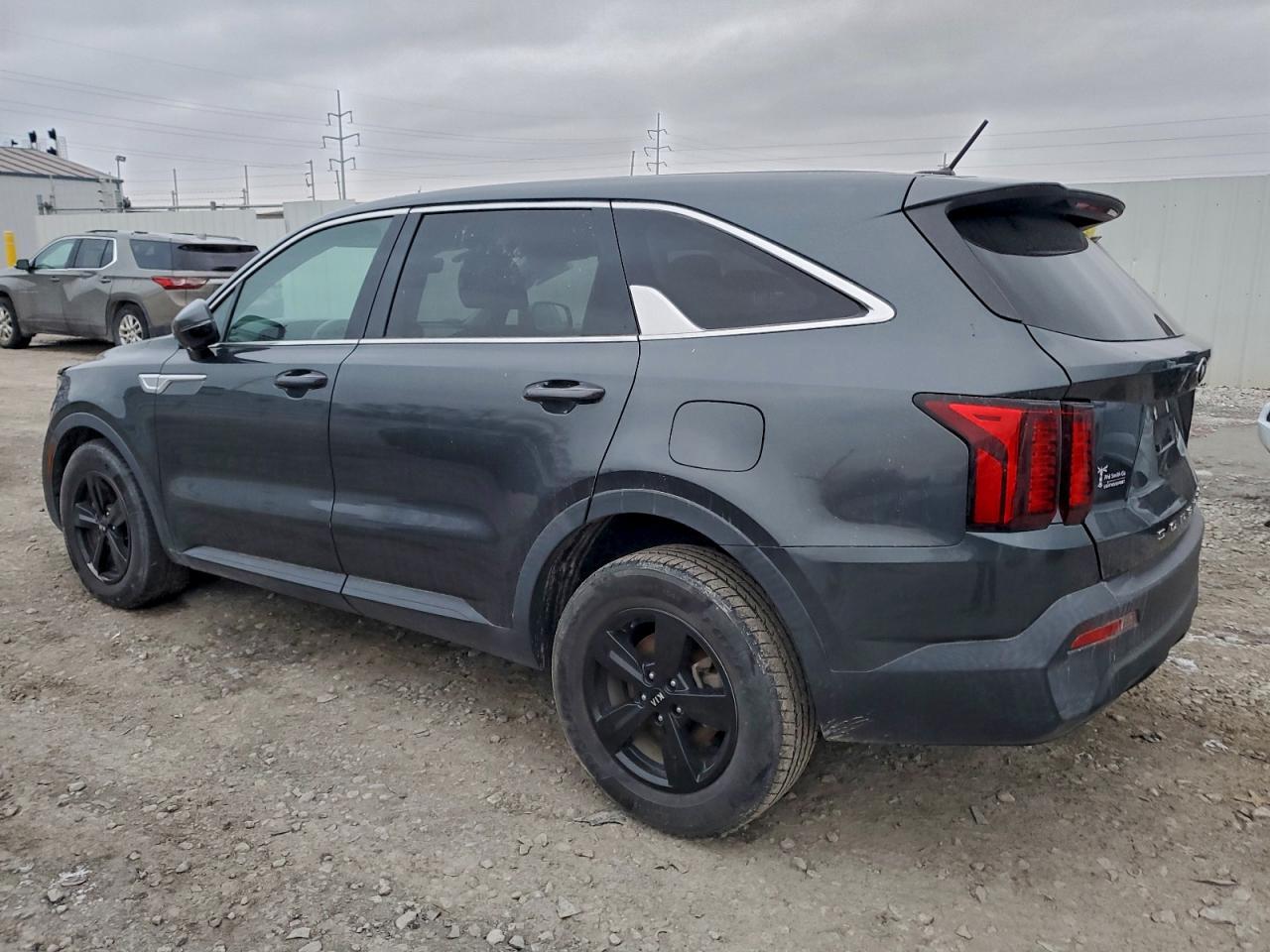 2021 Kia Sorento Lx - Фото 2