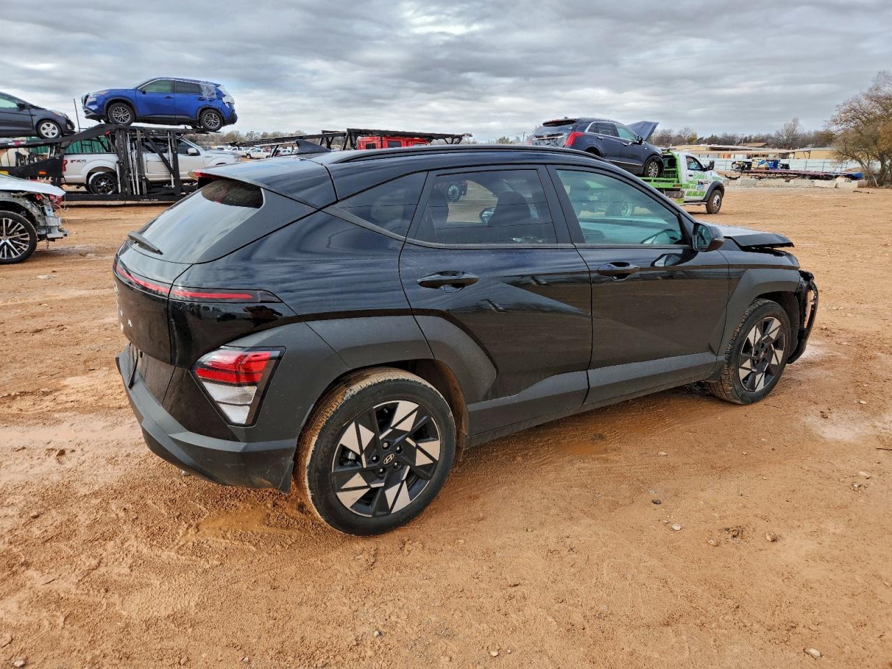 2024 Hyundai Kona Sel - Фото 3
