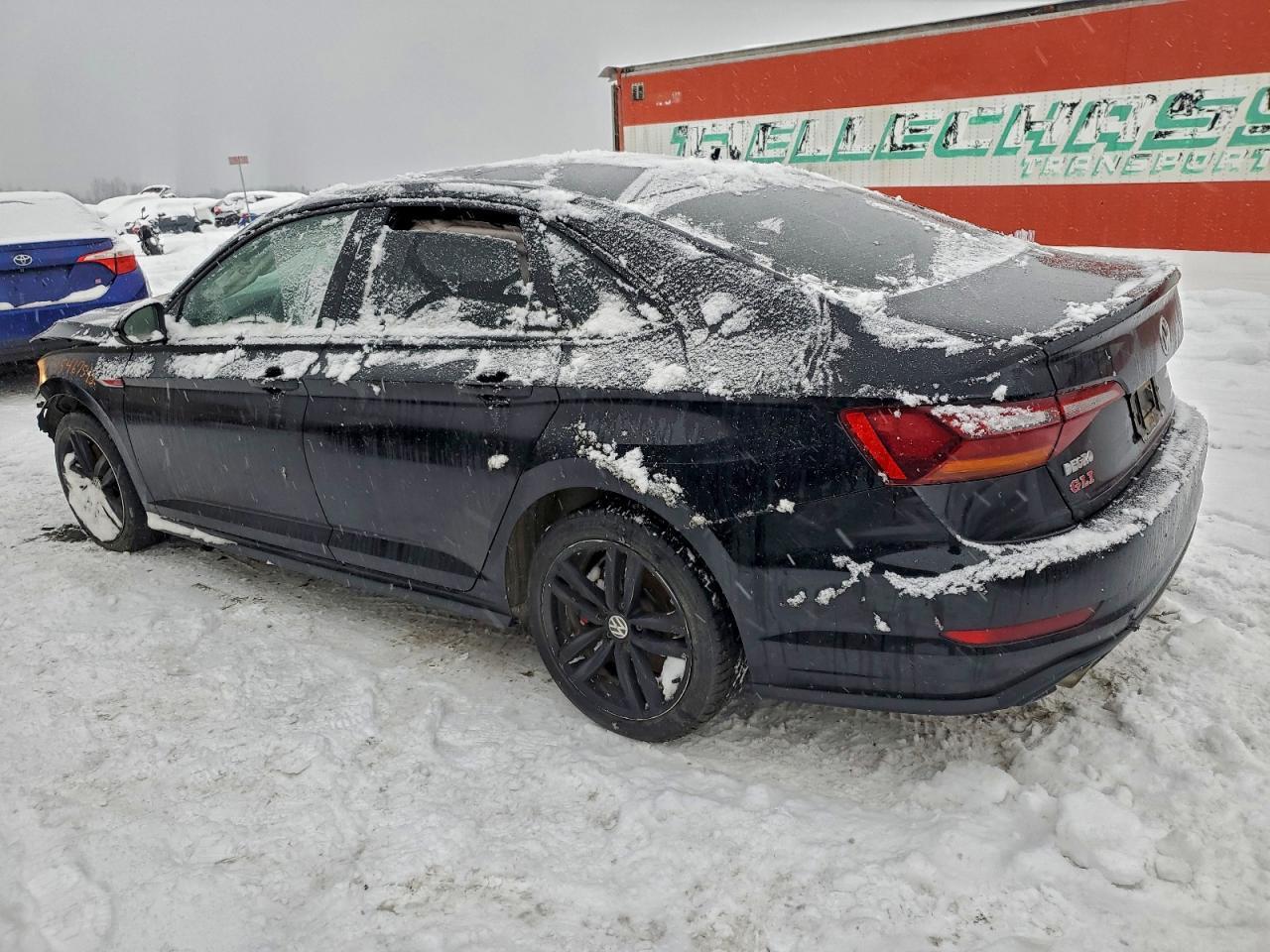 2019 Volkswagen Jetta Gli - Фото 2