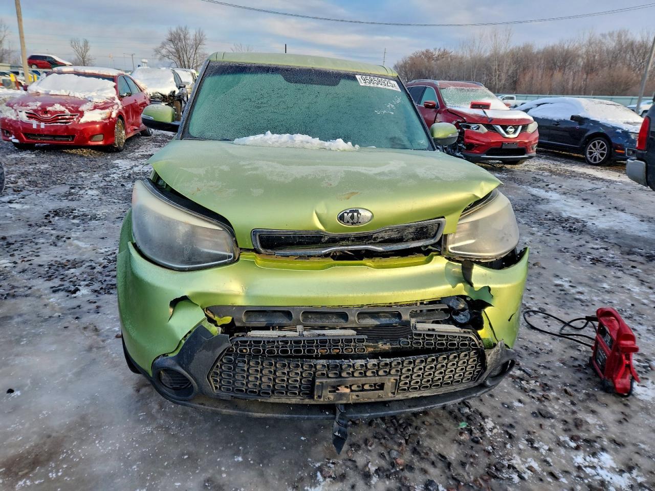 2014 Kia Soul + - Image 5