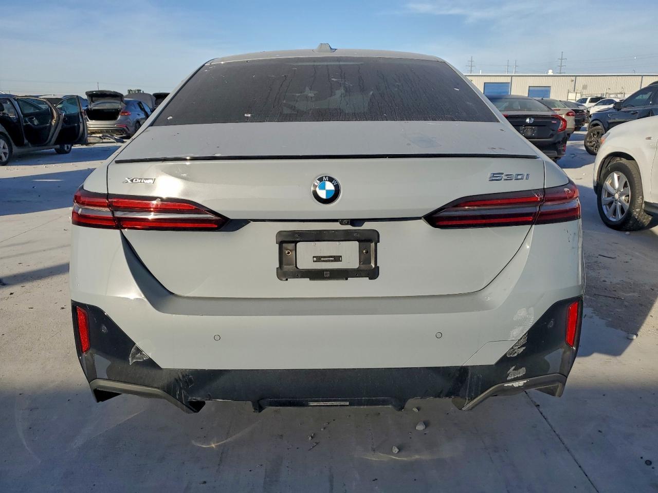 2026 BMW 530 Xi - Фото 6