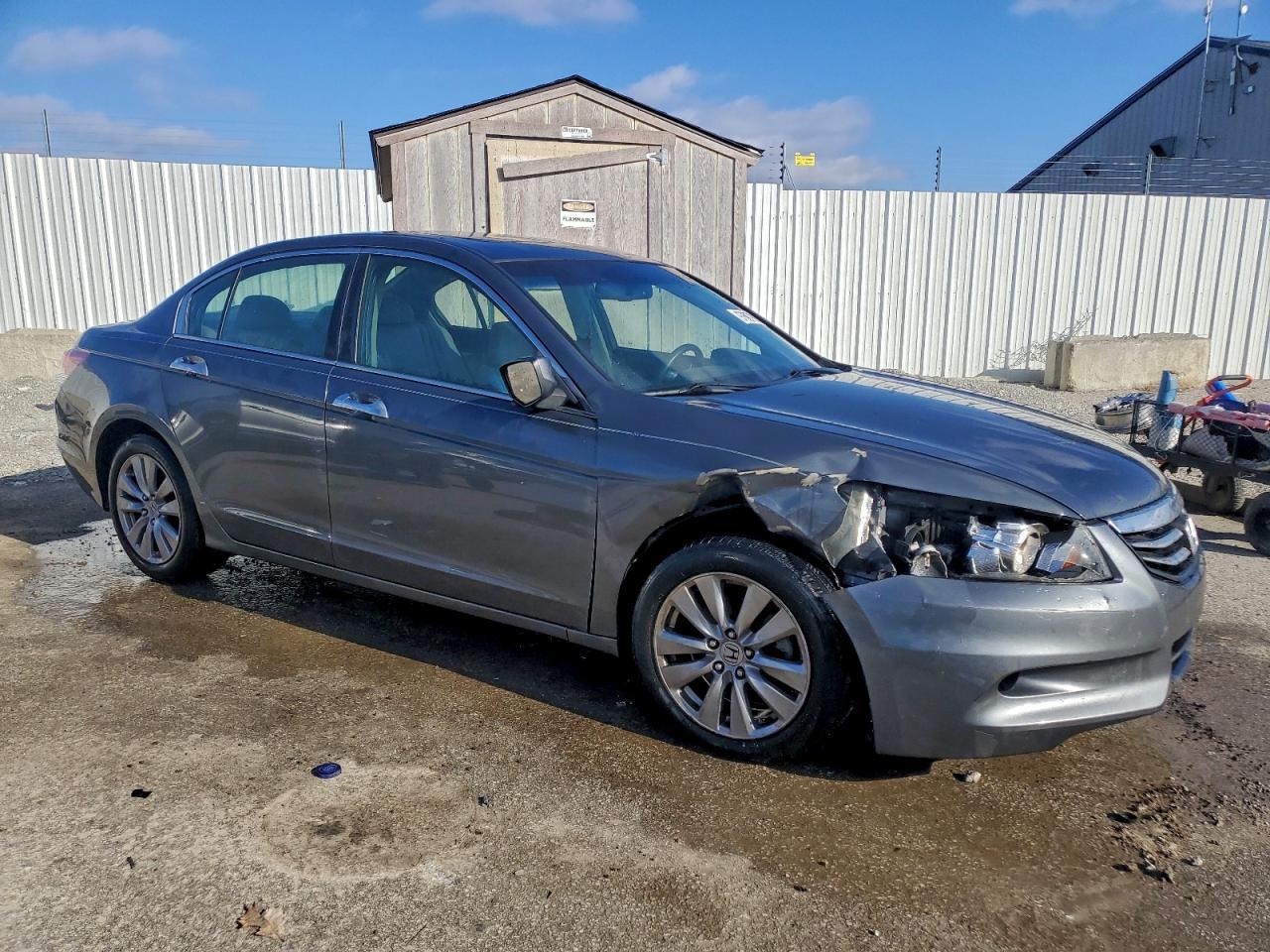 2012 Honda Accord Exl - Image 4