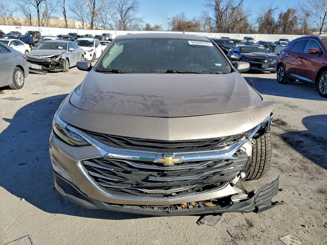 2023 Chevrolet Malibu Lt - Фото 5