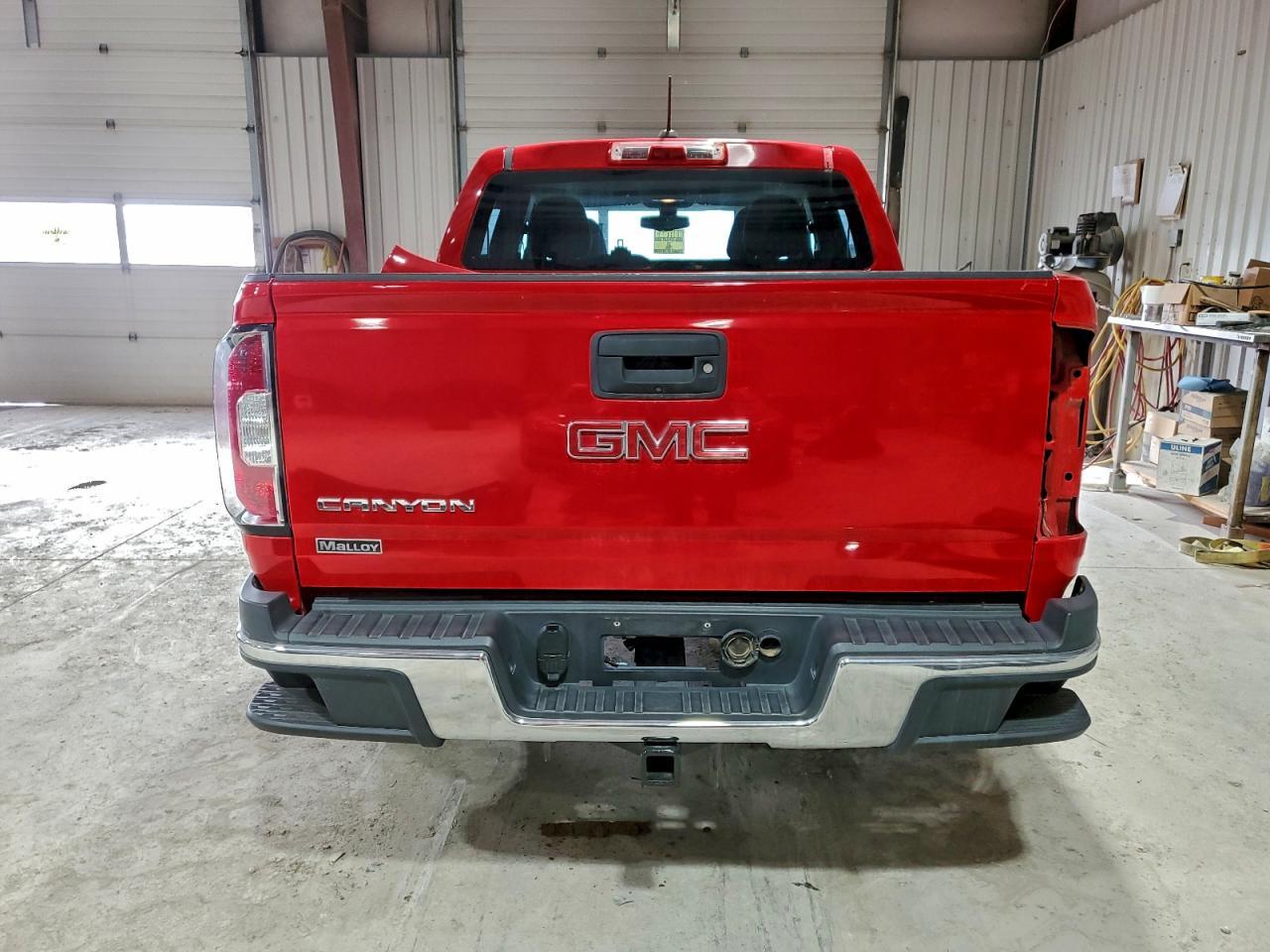 2016 GMC Canyon - Фото 6