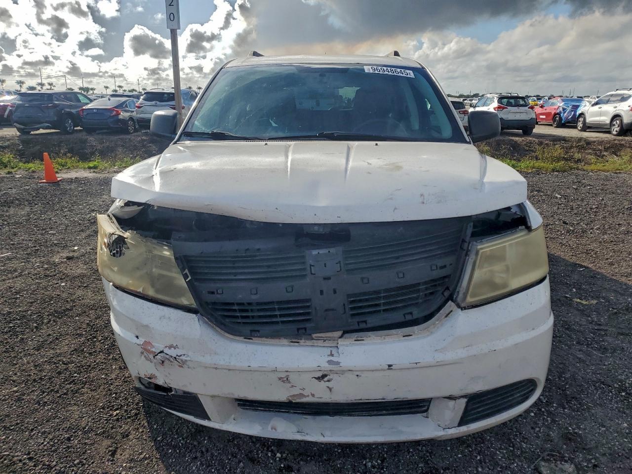 2009 Dodge Journey Se - Фото 5
