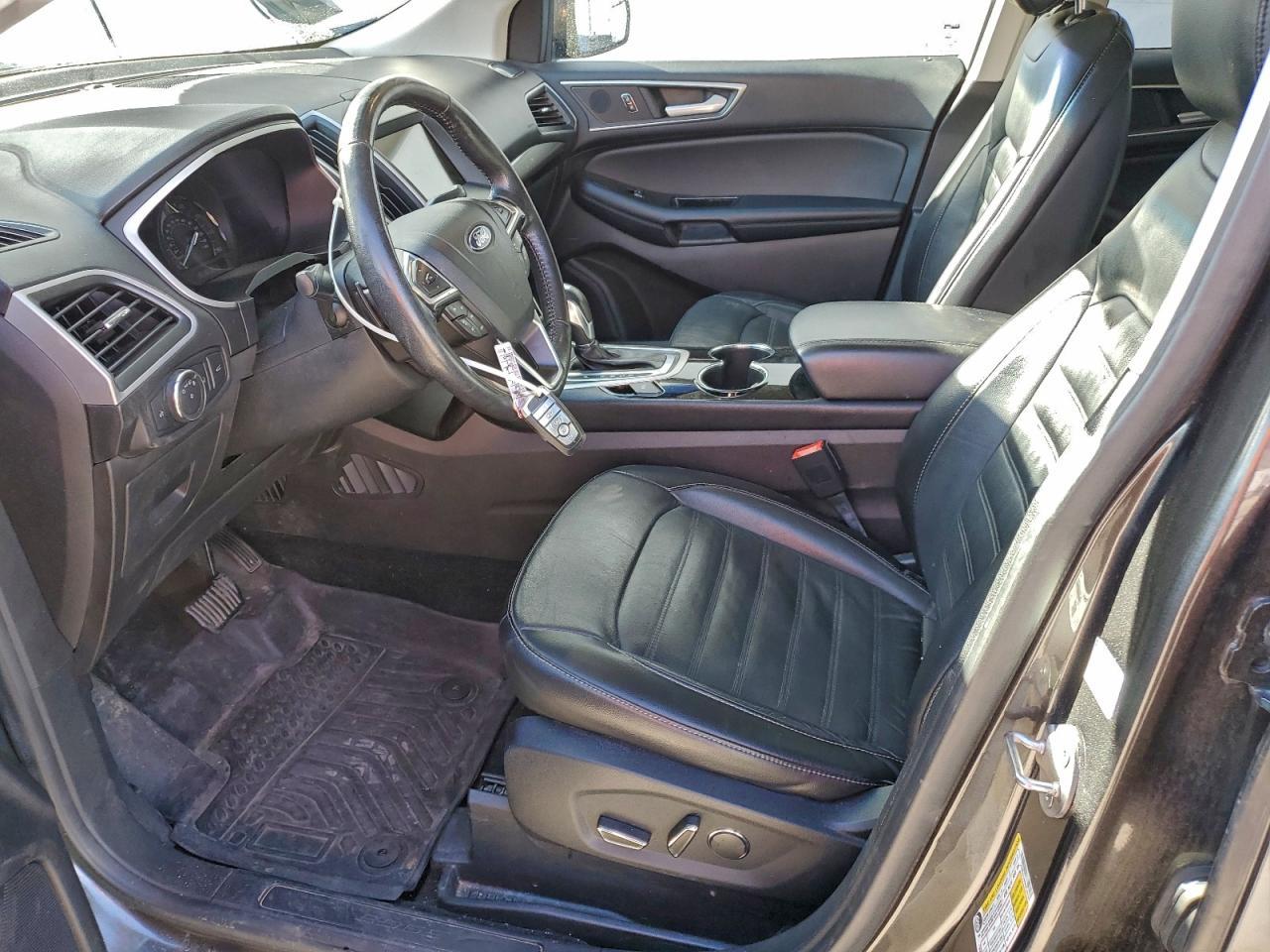 2017 Ford Edge Sel - Фото 7