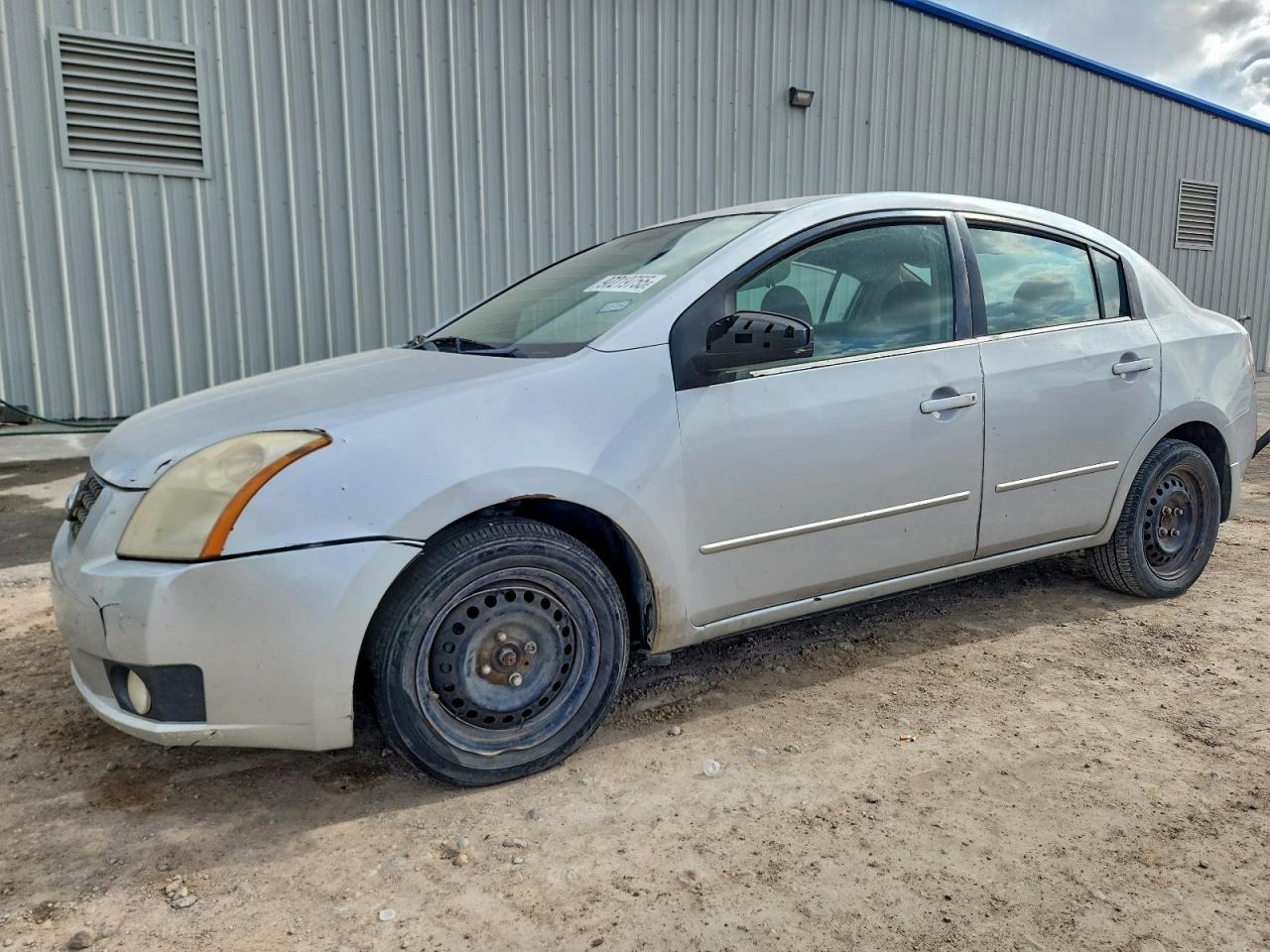 2007 Nissan Sentra 2.0