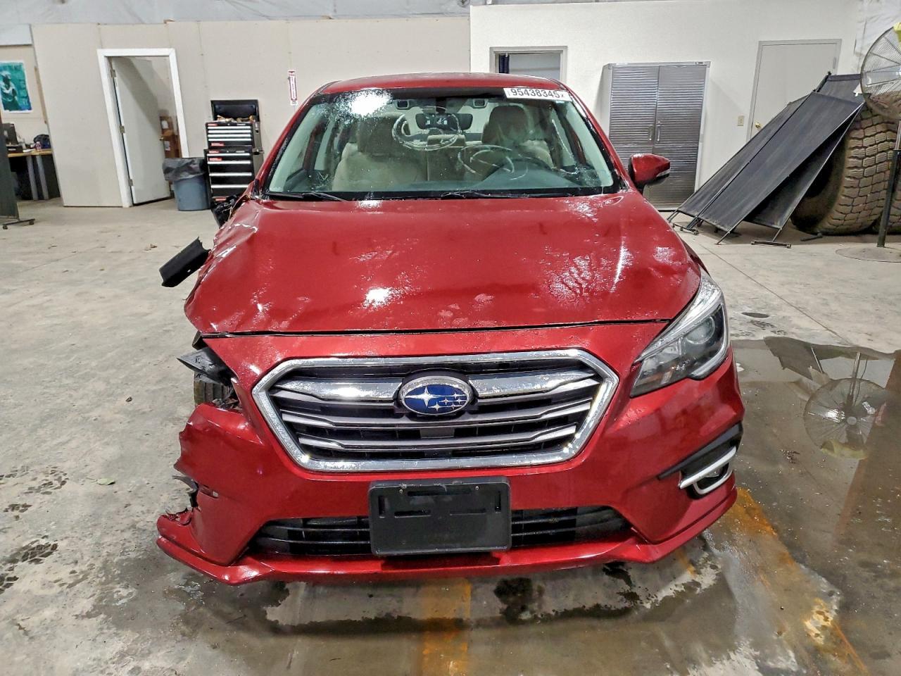 2019 Subaru Legacy 2.5I Premium - Image 5