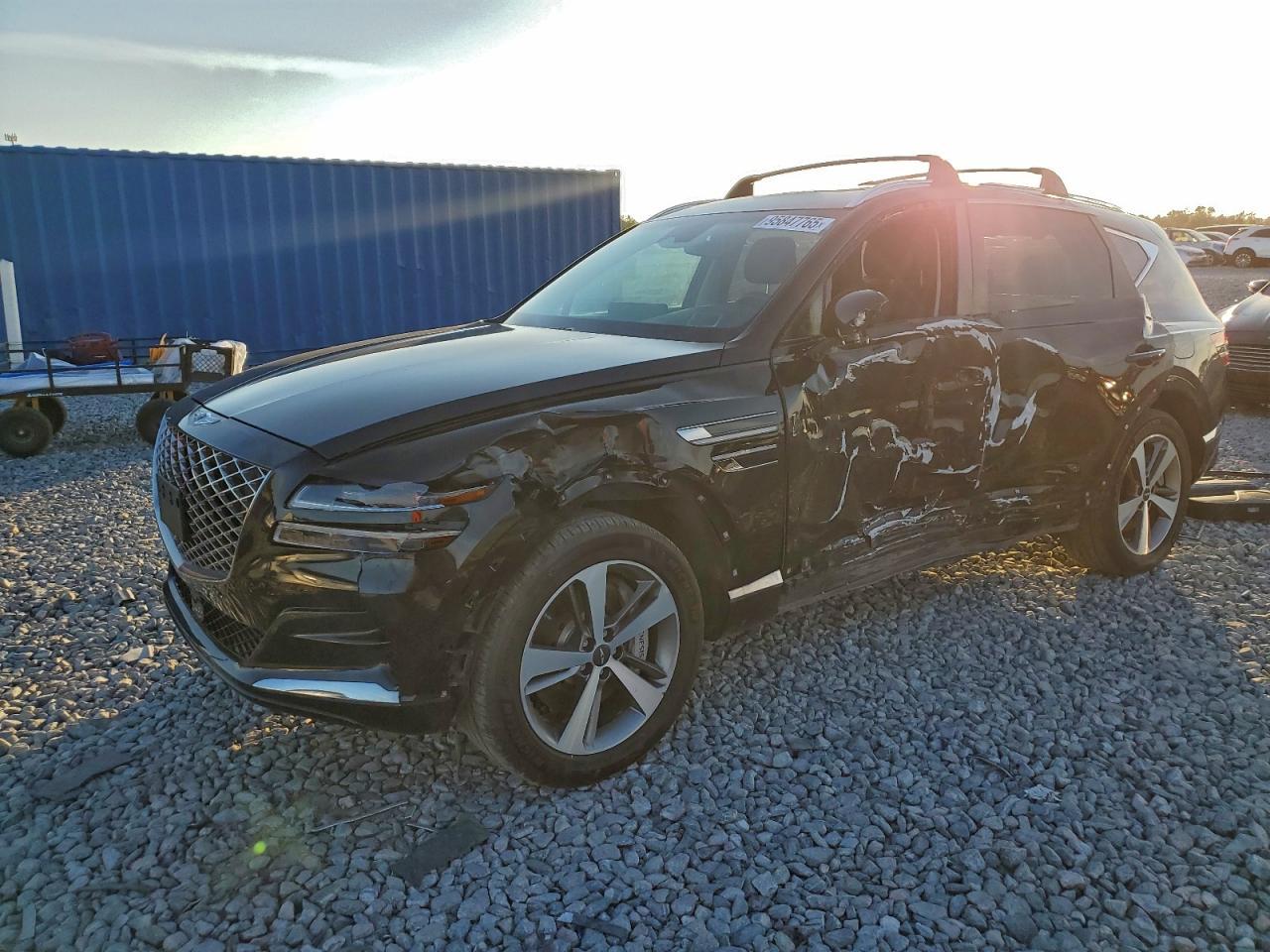 2024 Genesis Gv80 Base