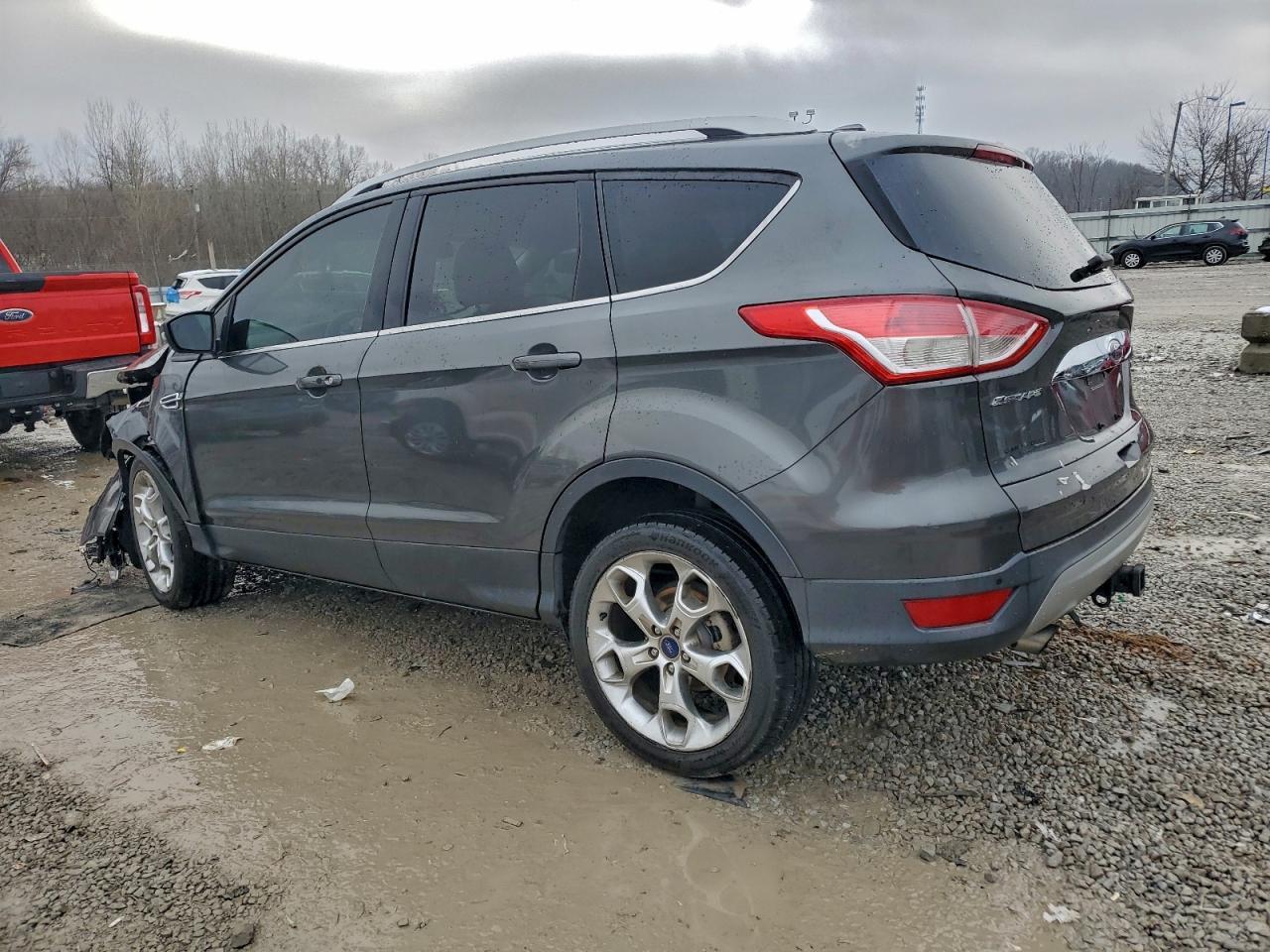 2016 Ford Escape Titanium - Image 2