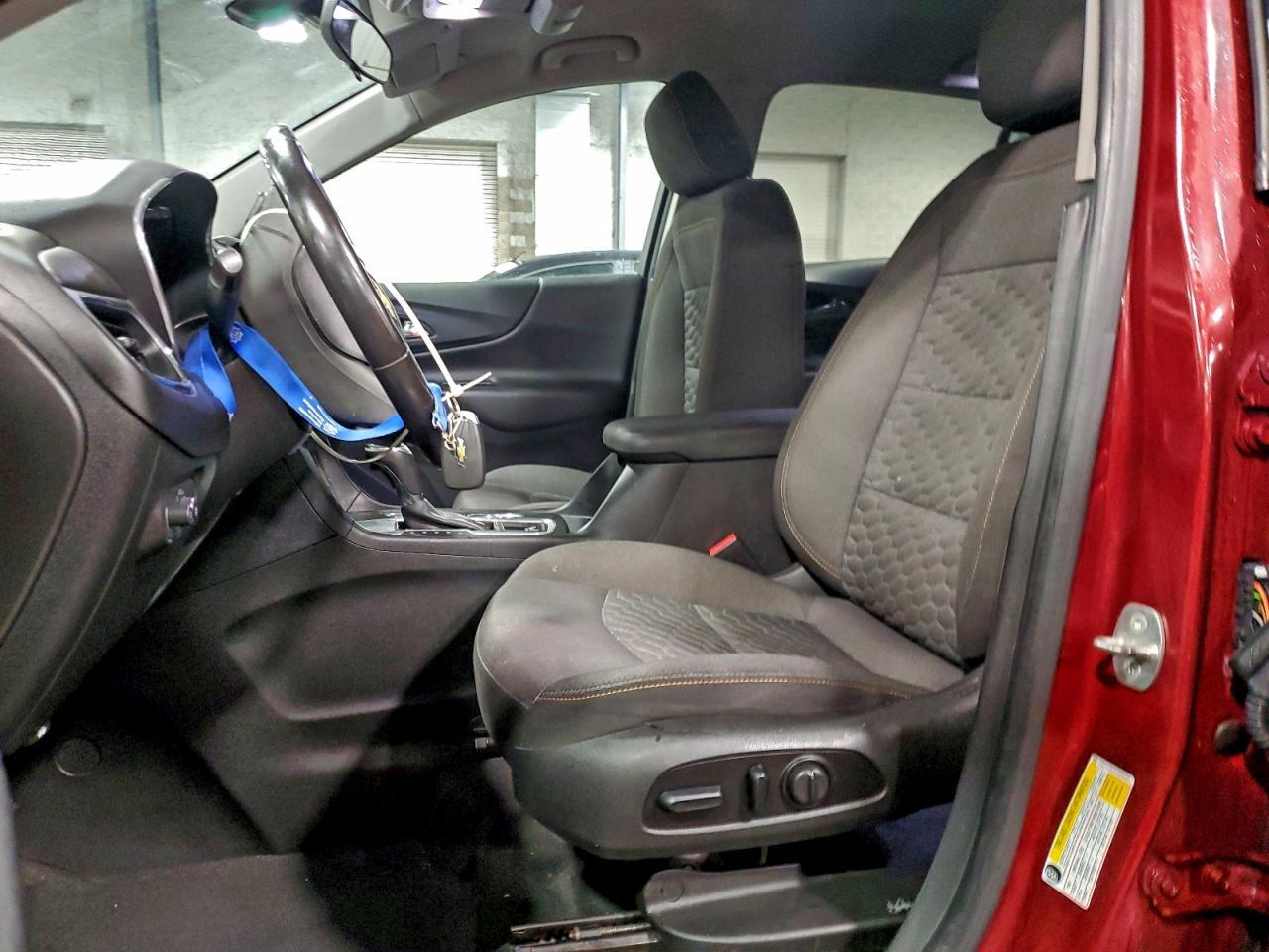 2018 Chevrolet Equinox Lt - Фото 7