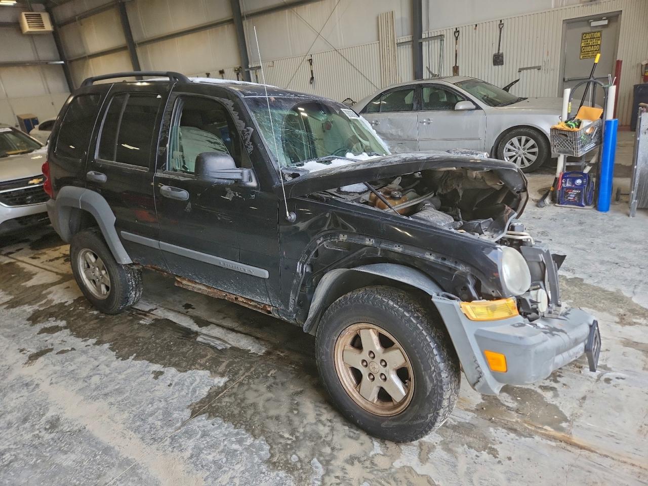 2006 Jeep Liberty Sport - Фото 4