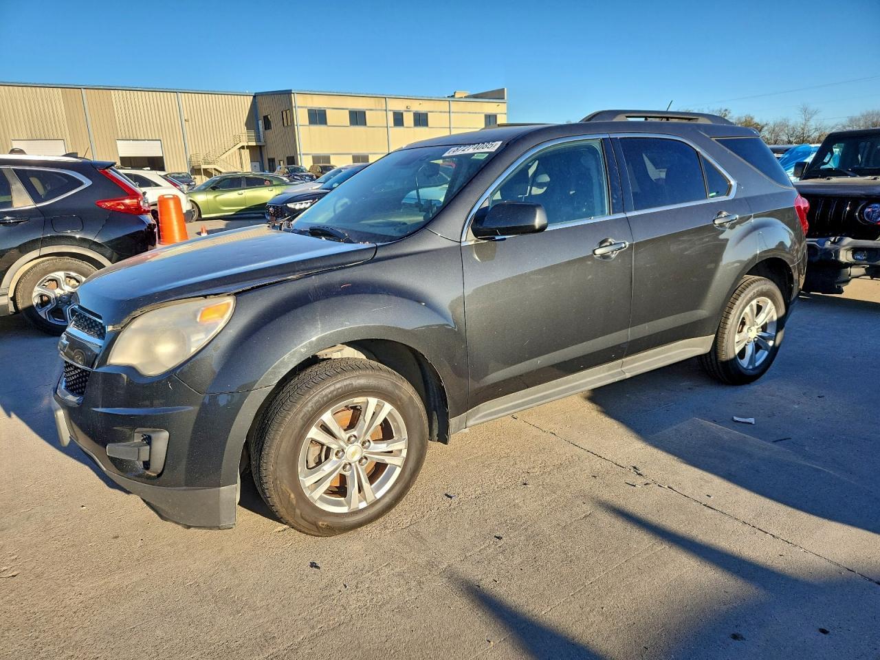 2014 Chevrolet Equinox Lt