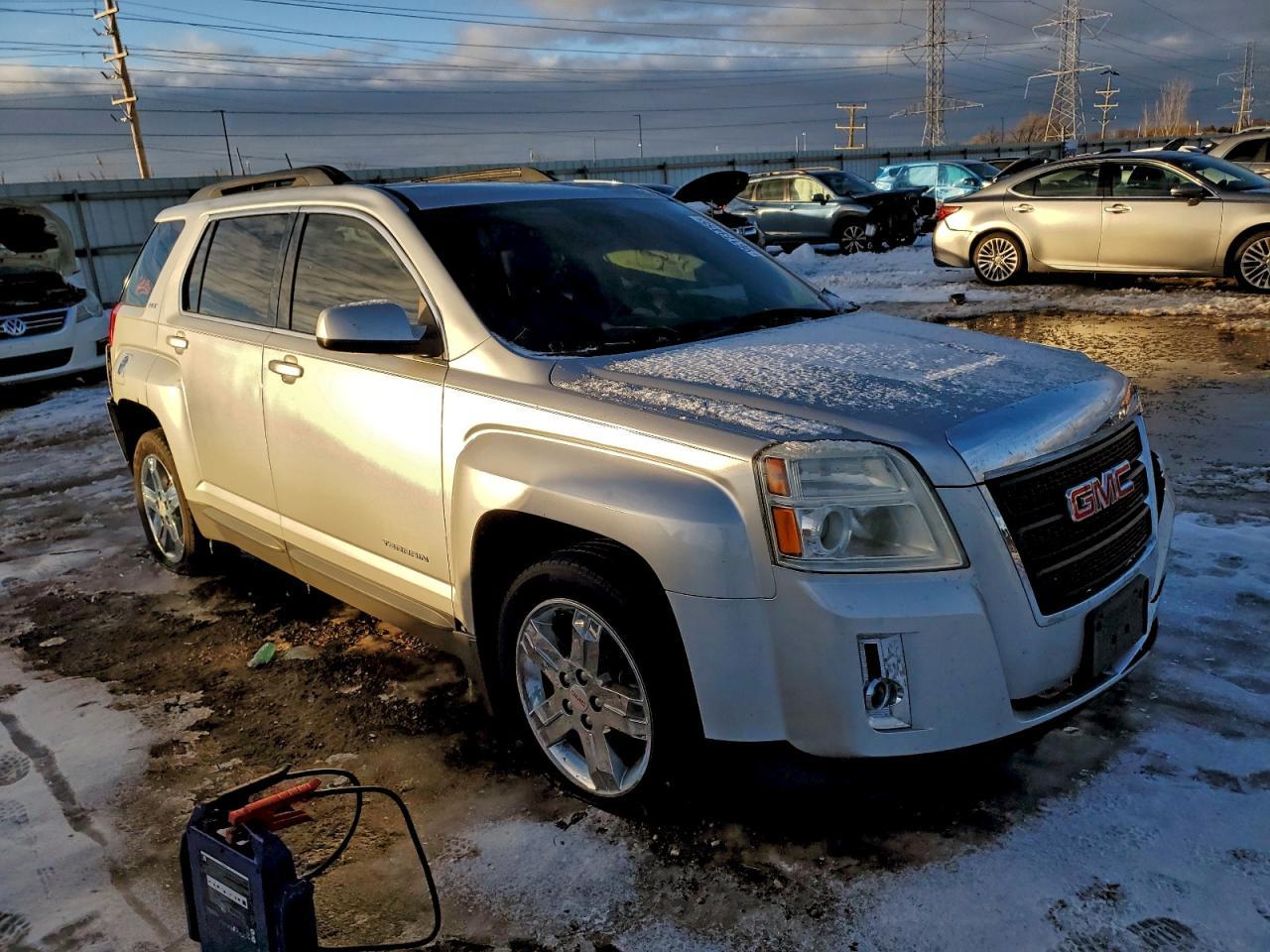 2013 GMC Terrain Slt - Image 4